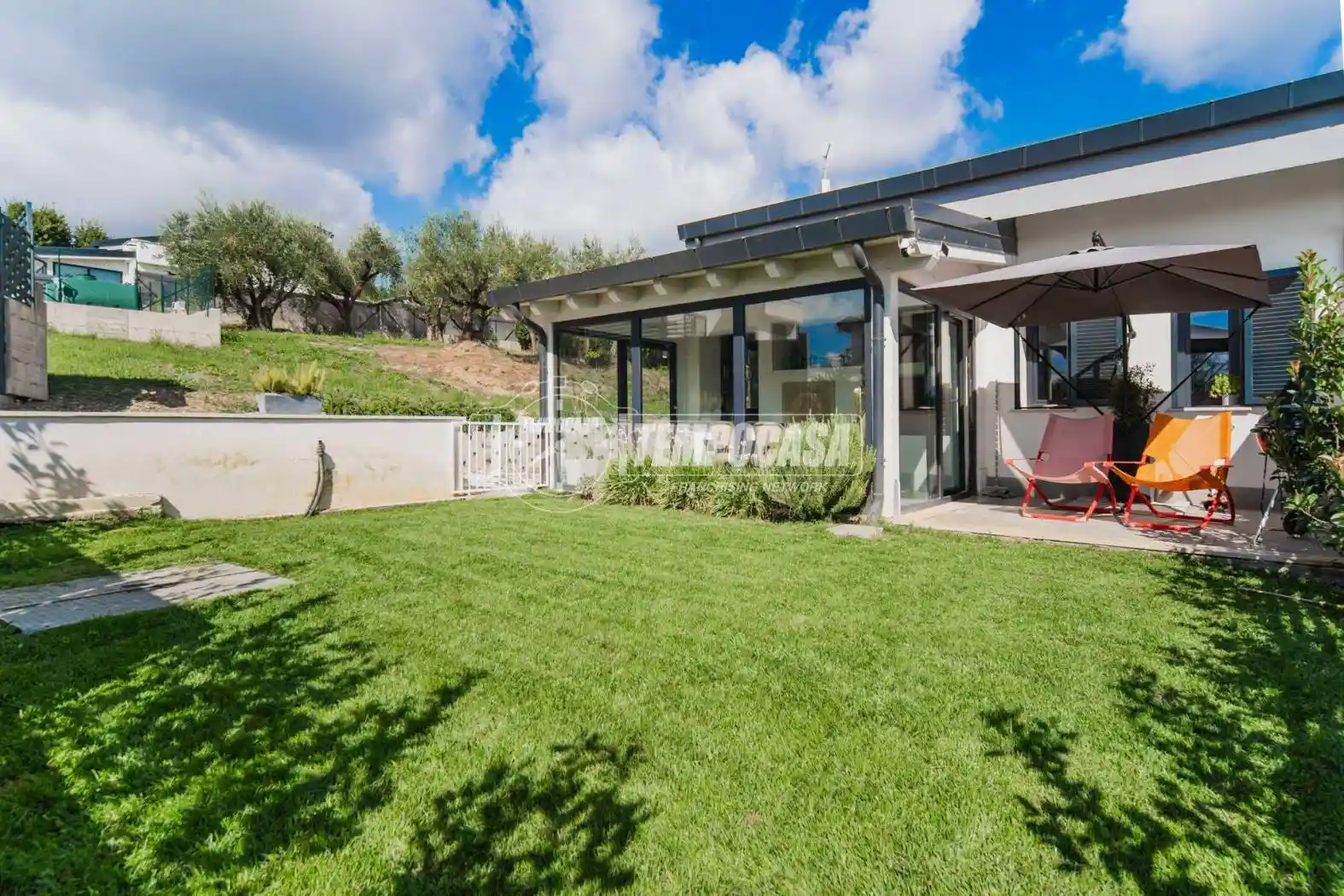 Villa in vendita a Formello