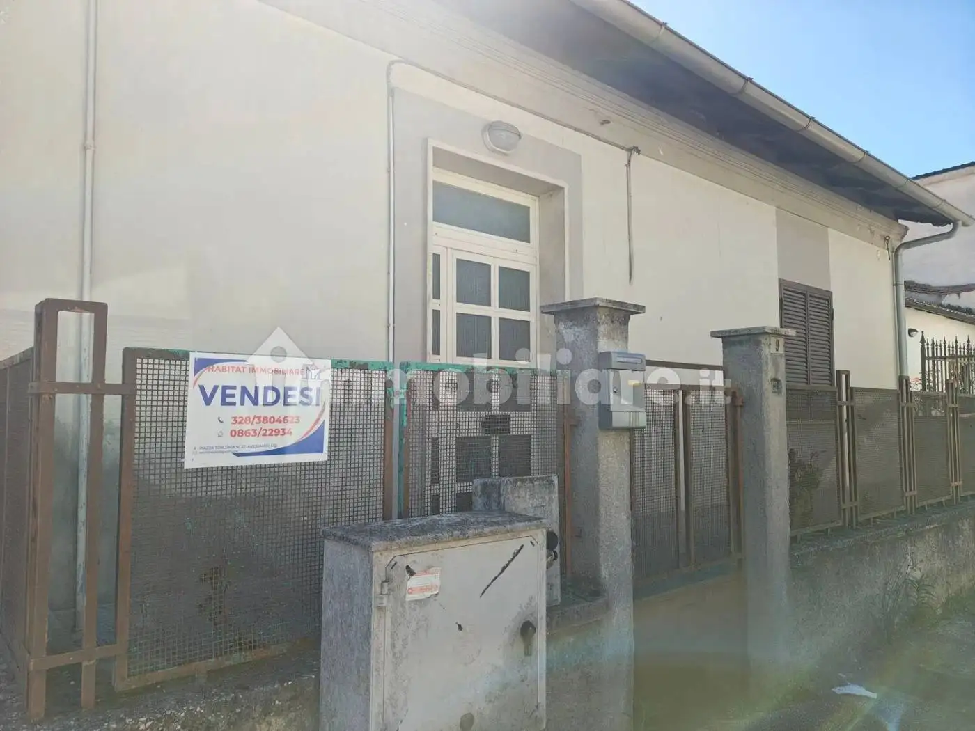 Villa in vendita a Avezzano