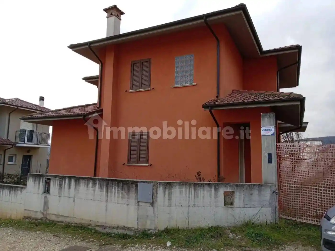 Villa unifamiliare via Filippo Brunelleschi, Centro, Avezzano - foto 2