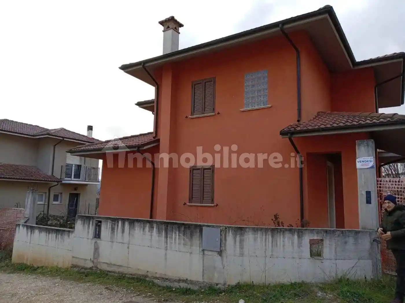 Villa unifamiliare via Filippo Brunelleschi, Centro, Avezzano - foto 3