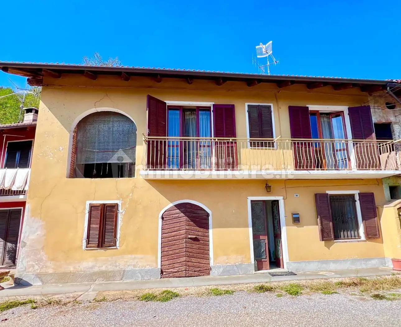 Villetta a schiera in vendita a Pocapaglia