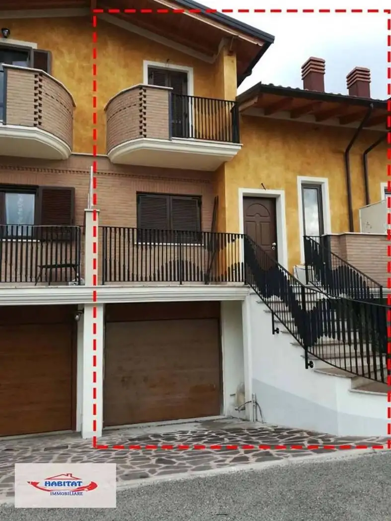 Villa in vendita a Avezzano