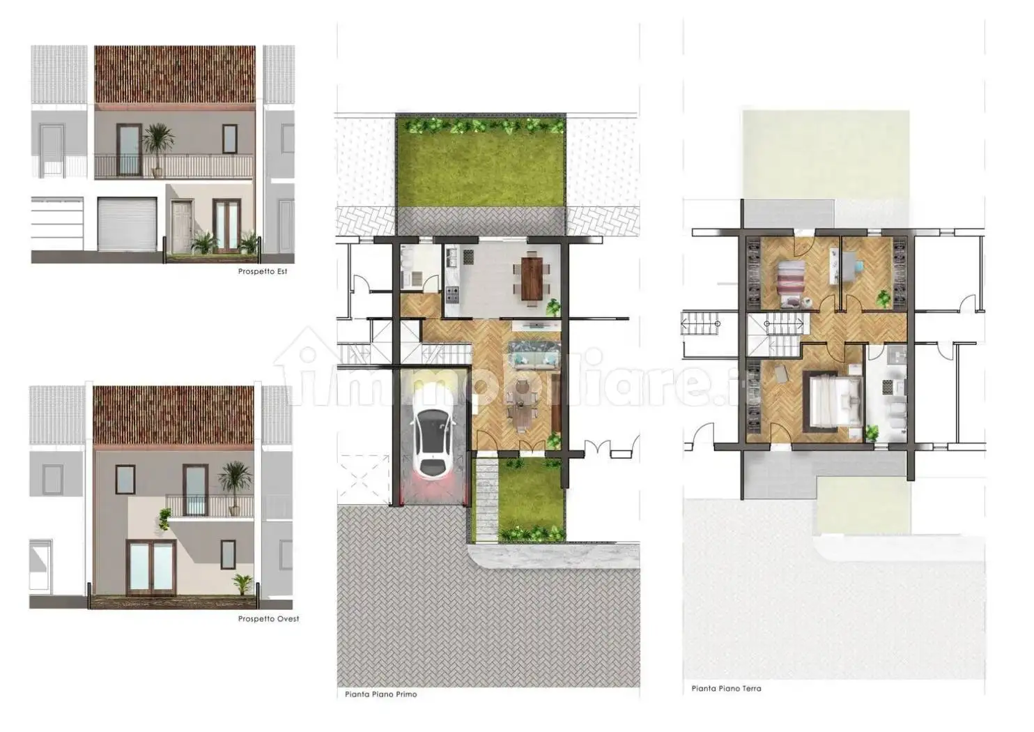 Villa in vendita a Avezzano