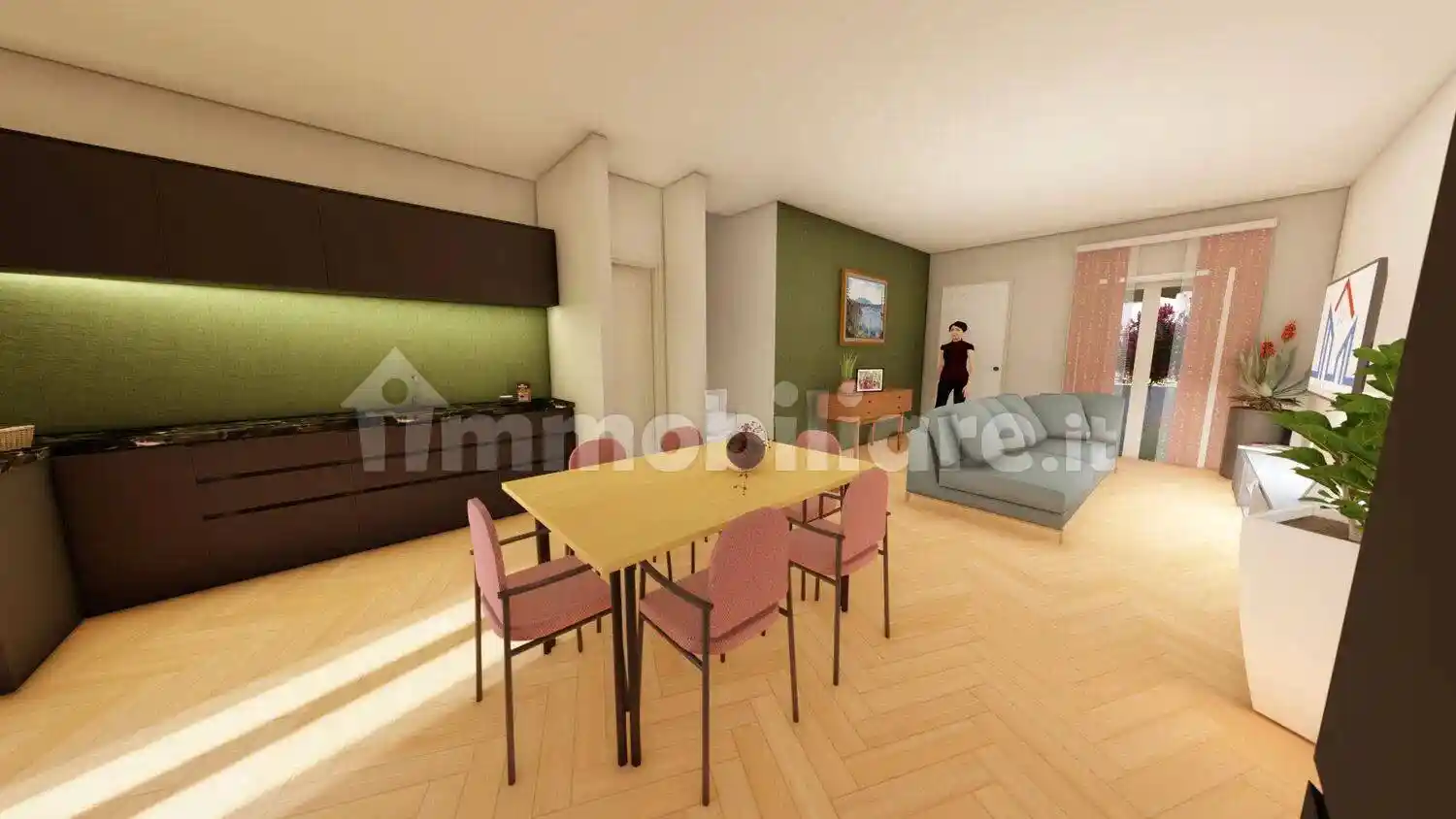 Villa unifamiliare via Michelangelo Buonarroti, Centro, Avezzano - foto 4