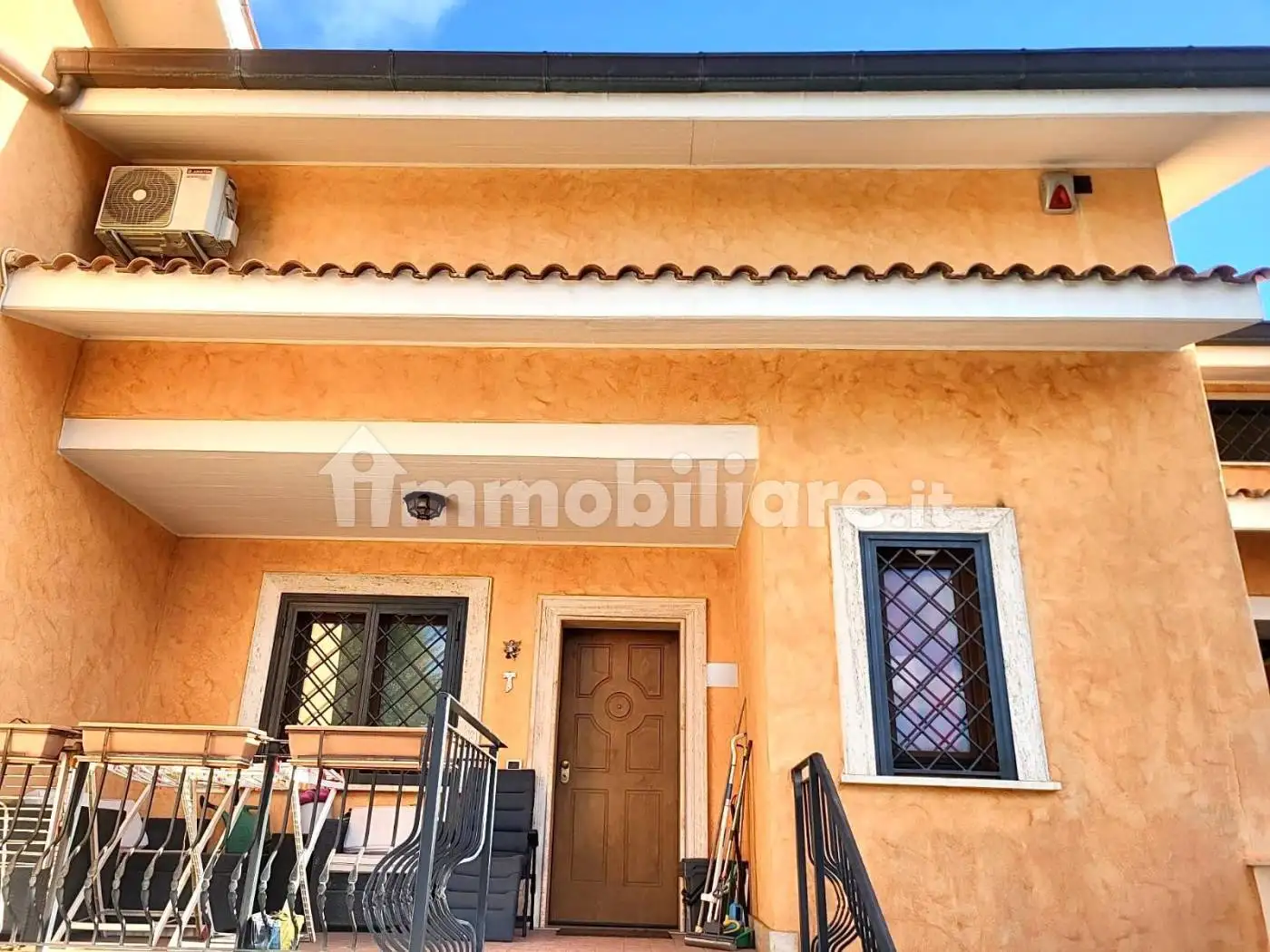 Villa a schiera in vendita a Roma