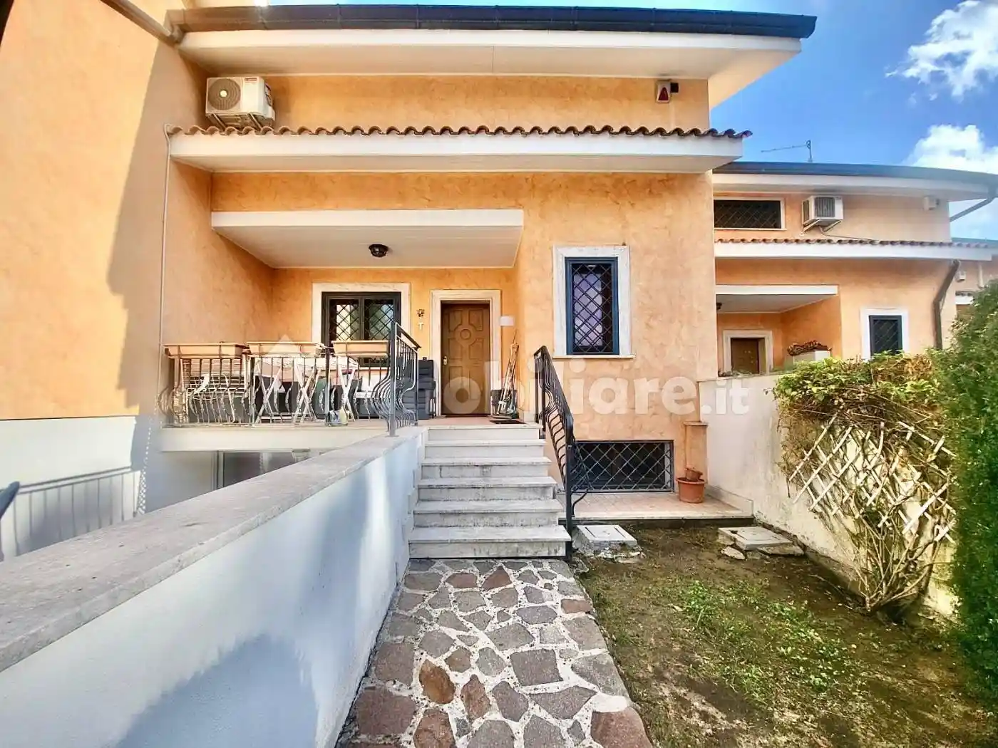 Villa a schiera viale di Castel Porziano, Infernetto, Roma - foto 2