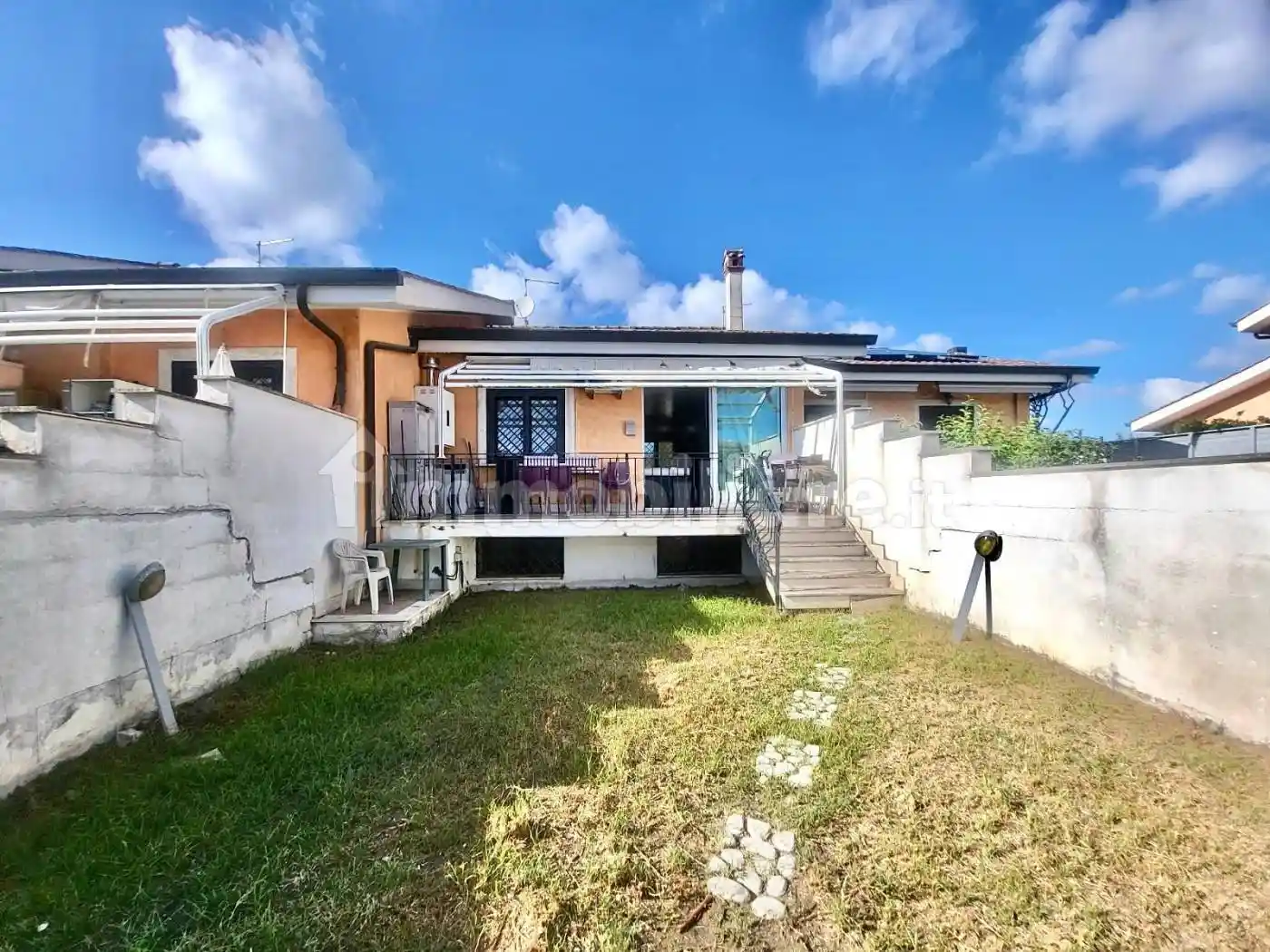 Villa a schiera viale di Castel Porziano, Infernetto, Roma - foto 3