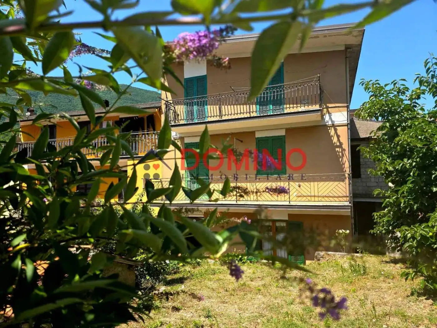 Villa in vendita a Capistrello