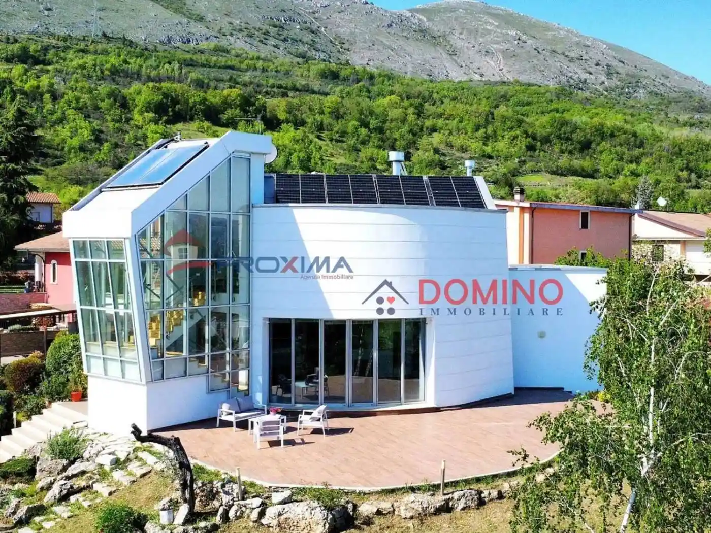 Villa unifamiliare via Monte Cervaro, 49, San Pelino, Avezzano - foto 2