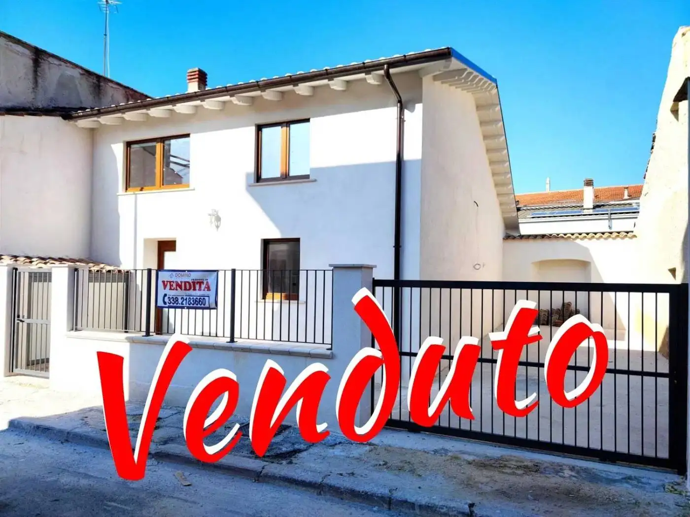 Villa in vendita a Avezzano