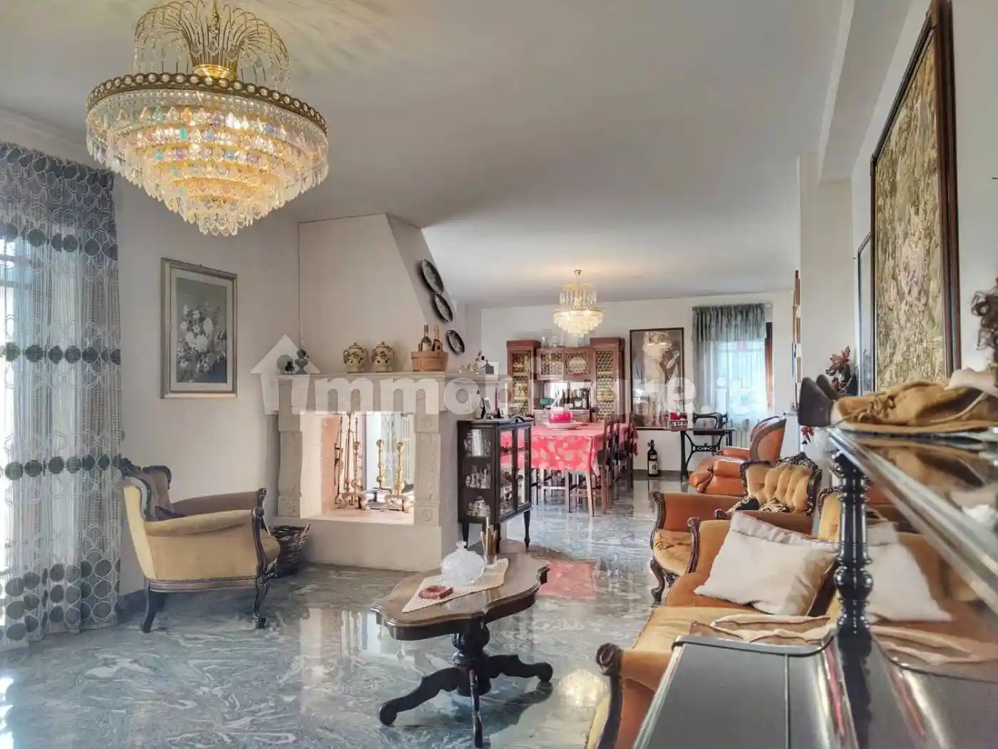 Villa unifamiliare Sandro Pertini, 118, Centro, Avezzano - foto 4