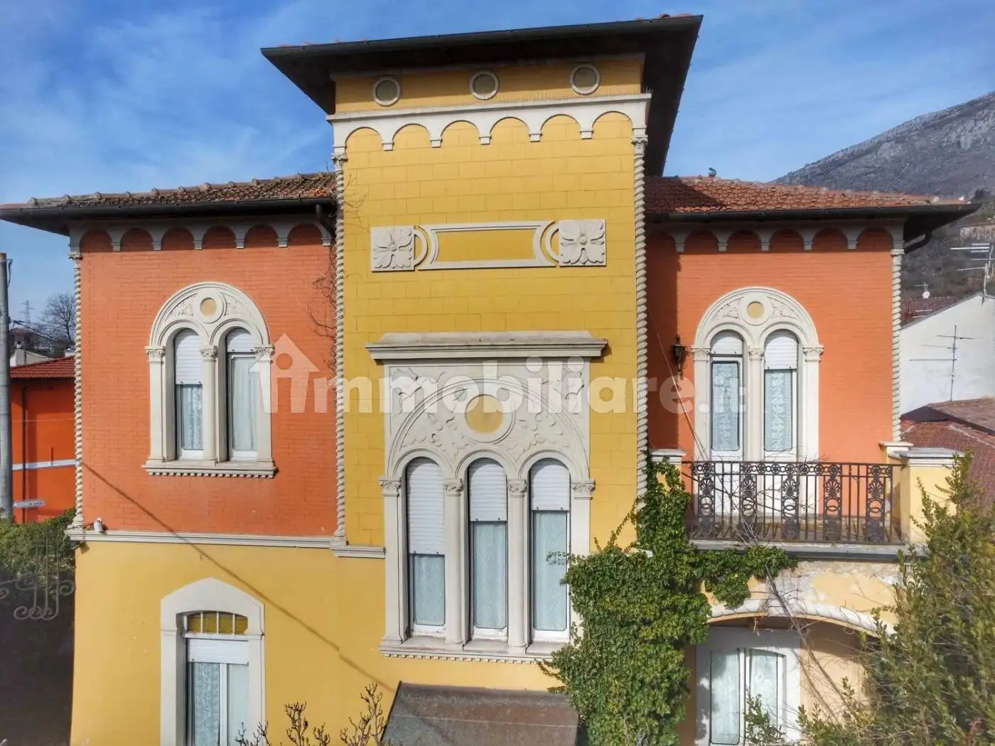 Villa in vendita a Avezzano