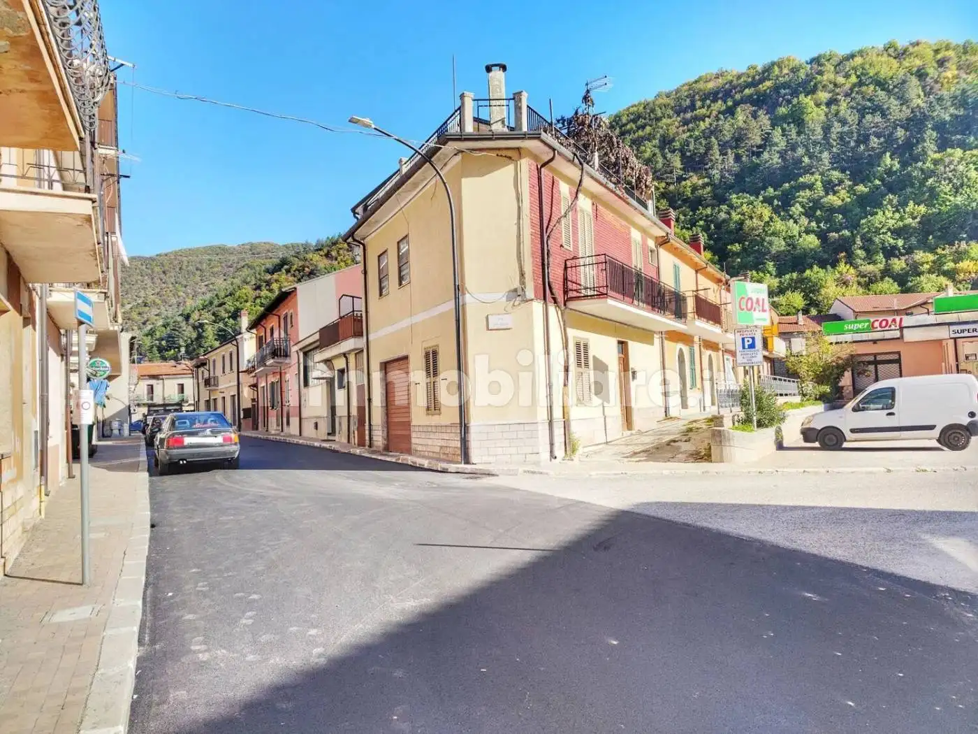 Villa in vendita a Capistrello