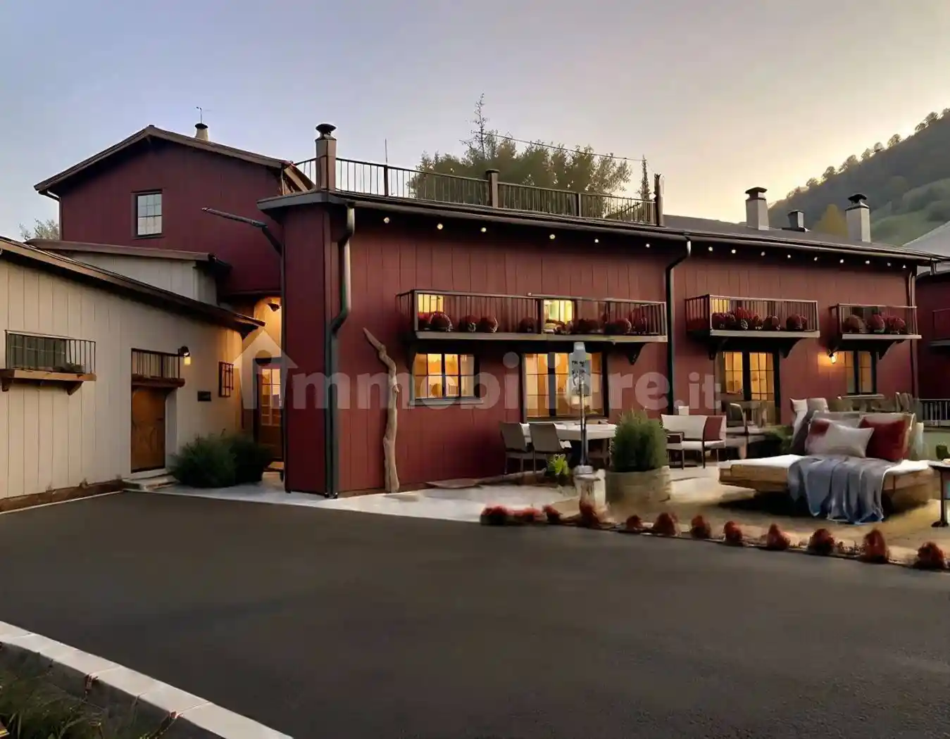 Villa unifamiliare via San Silvio, 1, Centro, Capistrello - foto 4