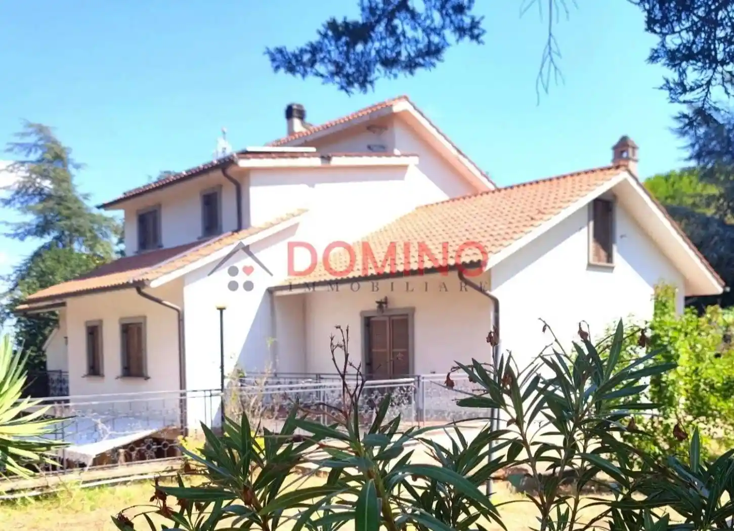 Villa unifamiliare Strada Acquabianca No Number, Bagnaia - La Quercia, Viterbo - foto 3