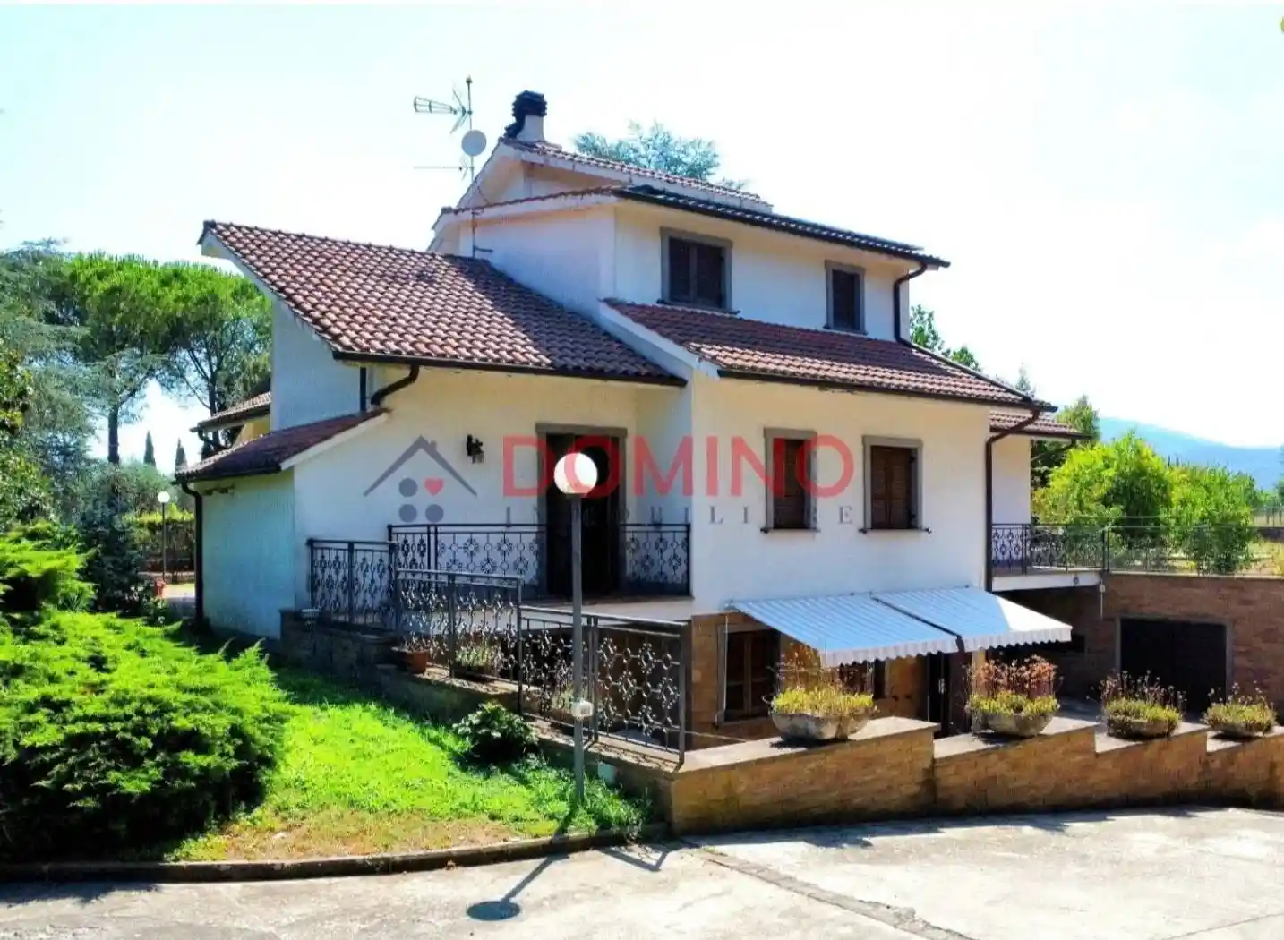 Villa unifamiliare Strada Acquabianca No Number, Bagnaia - La Quercia, Viterbo - foto 4