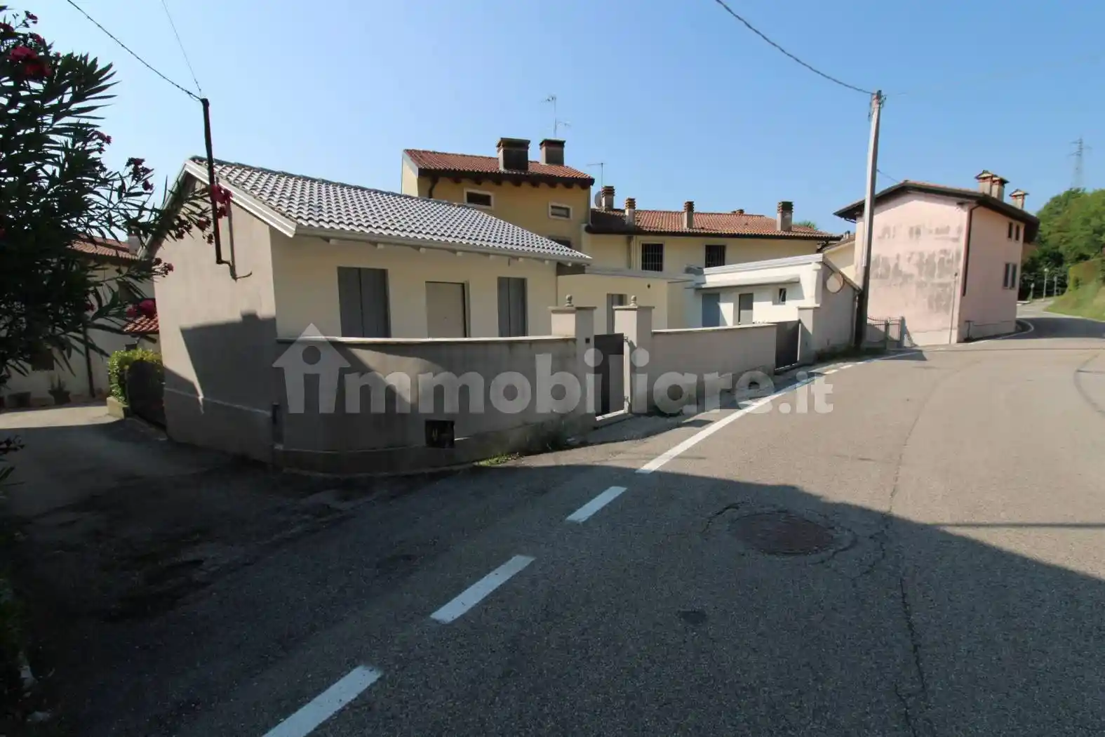 Villa in vendita a Cornedo Vicentino