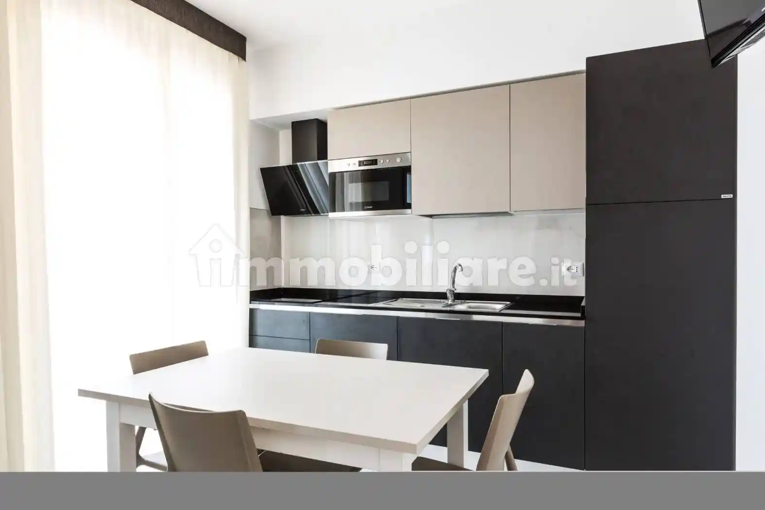 Bilocale viale Vincenzo Monti 43/a, Alba Mare, Riccione - foto 3