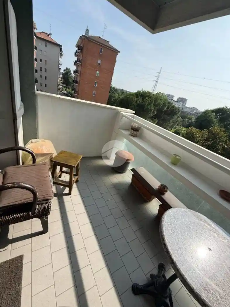 Trilocale via Cassano D'Adda 14, Corvetto, Milano - foto 2