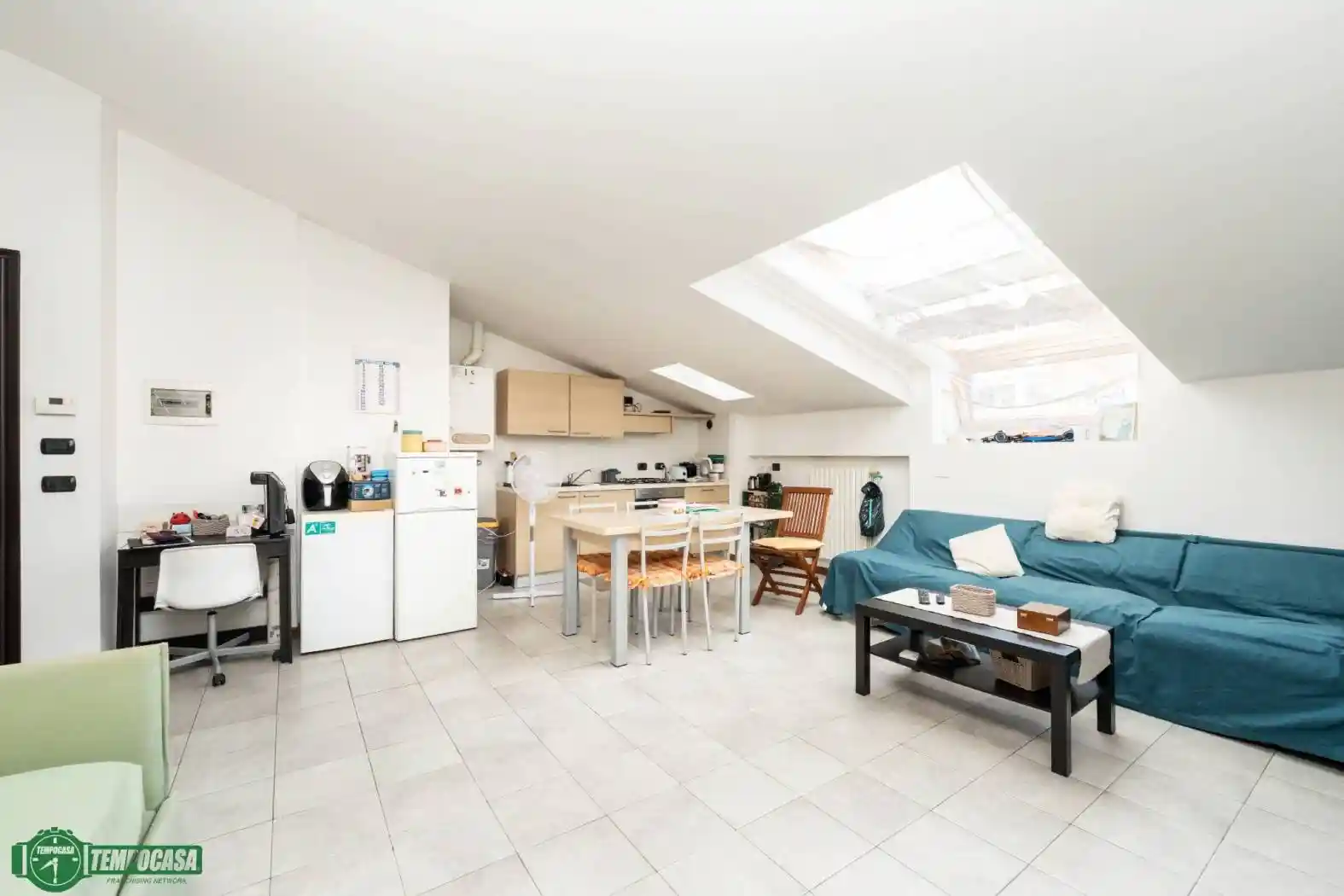 Bilocale via del Ricordo, Ponte Nuovo, Milano - foto 2