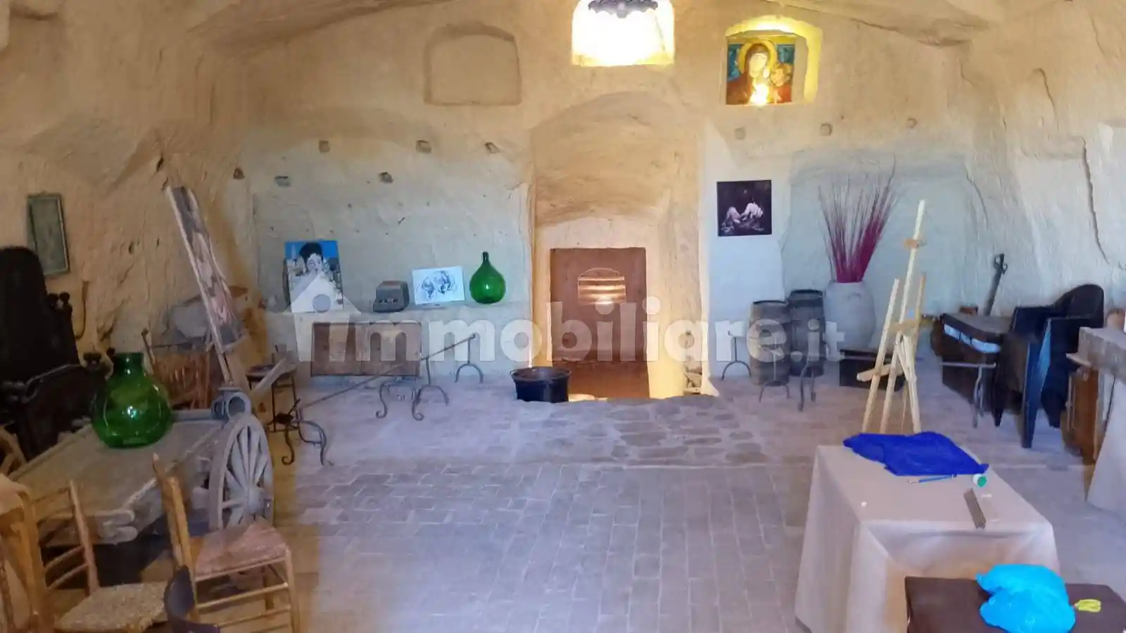 Bilocale Rione Casalnuovo, Centro, Matera - foto 5