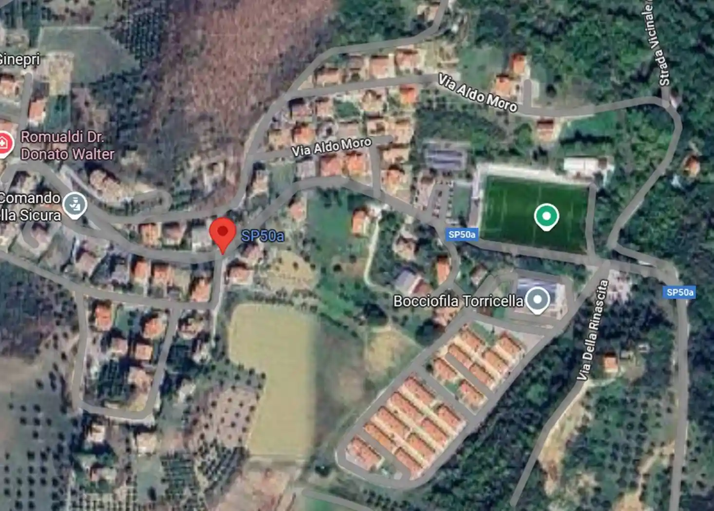 Appartamento all'asta SP50a, Torricella Sicura - foto 3