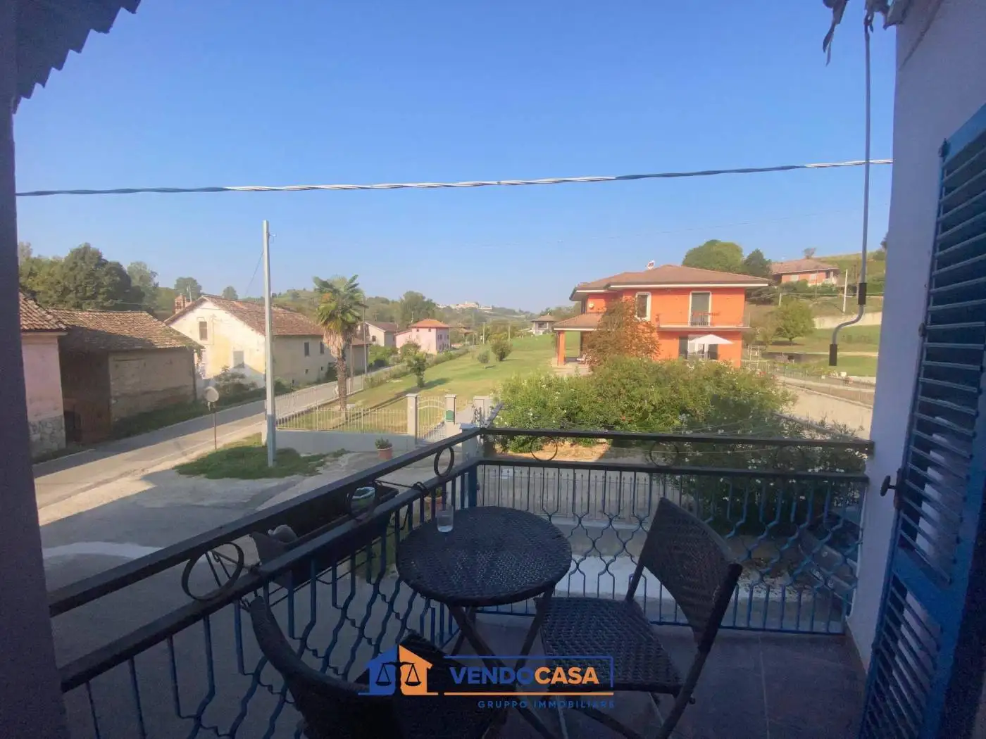 Terratetto unifamiliare frazione Valle San Giovanni 24/a, Valle San Giovanni, Calamandrana - foto 2