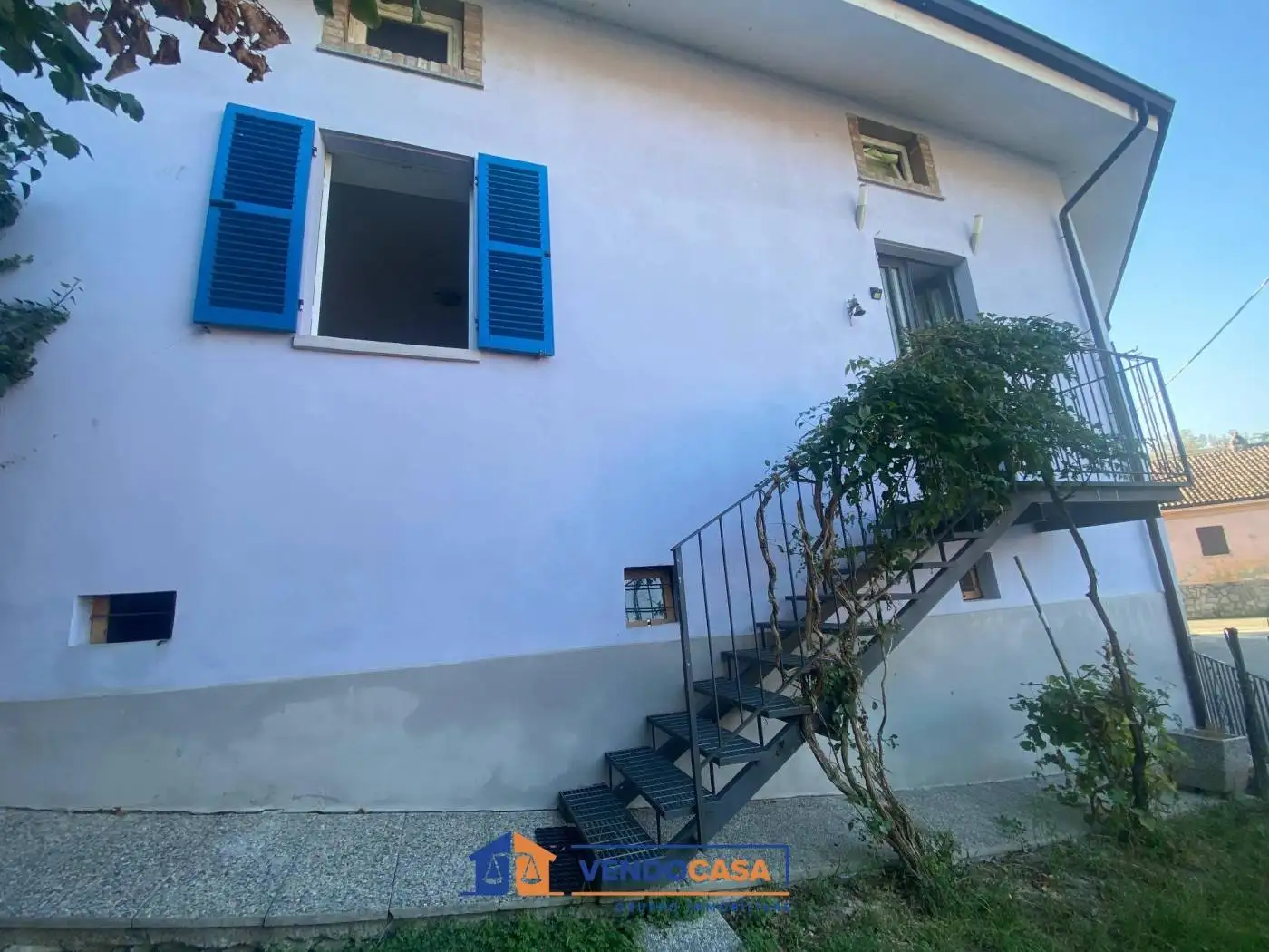 Terratetto unifamiliare frazione Valle San Giovanni 24/a, Valle San Giovanni, Calamandrana - foto 5