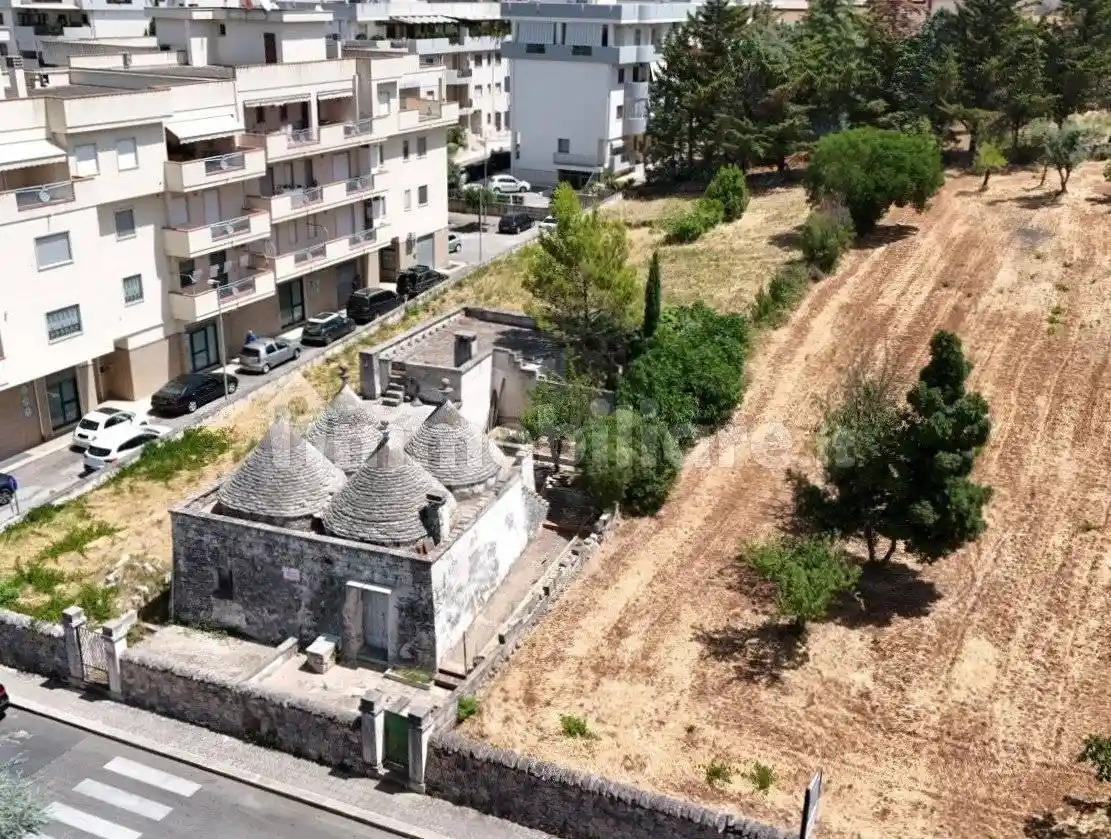 Rustico - Casale in vendita a Martina Franca