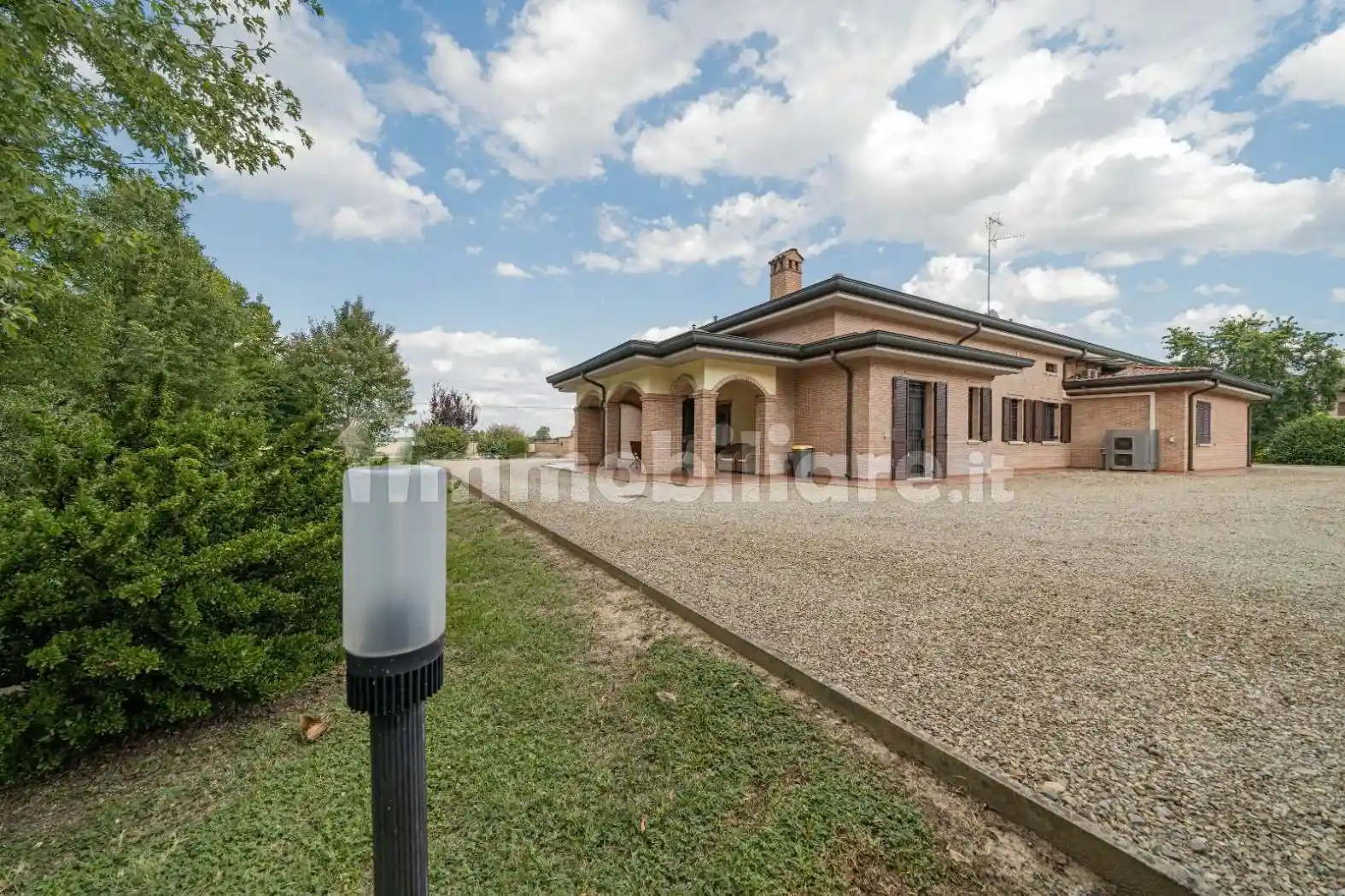 Villa bifamiliare Strada Forghieri 195, Ganaceto - Lesignana, Modena - foto 2