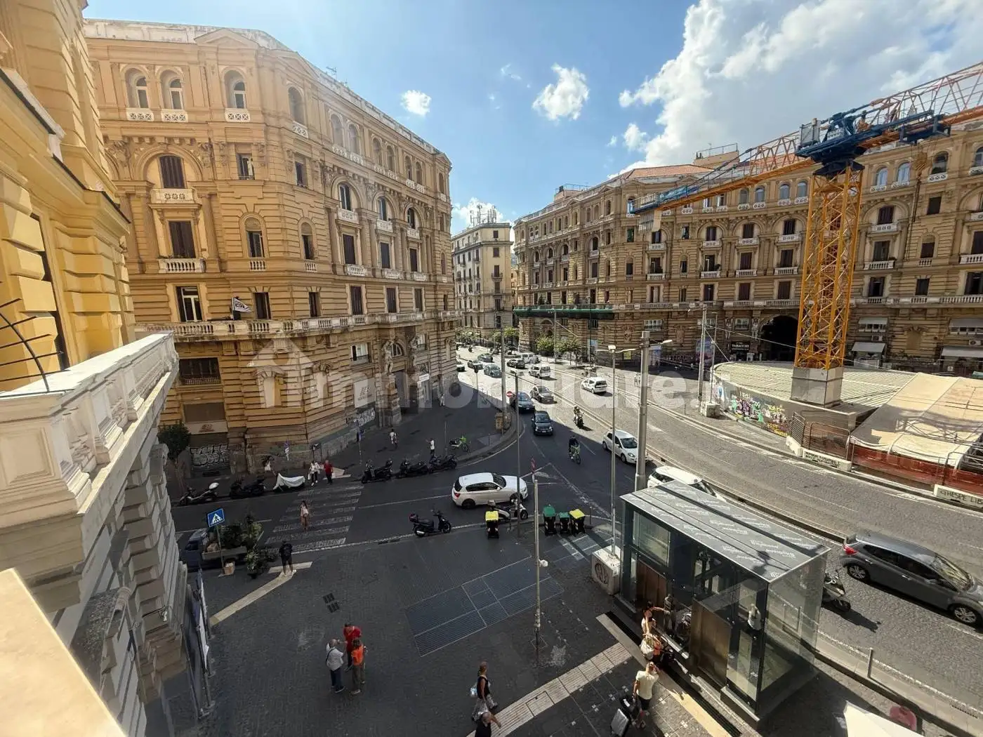 Appartamento in affitto a Napoli