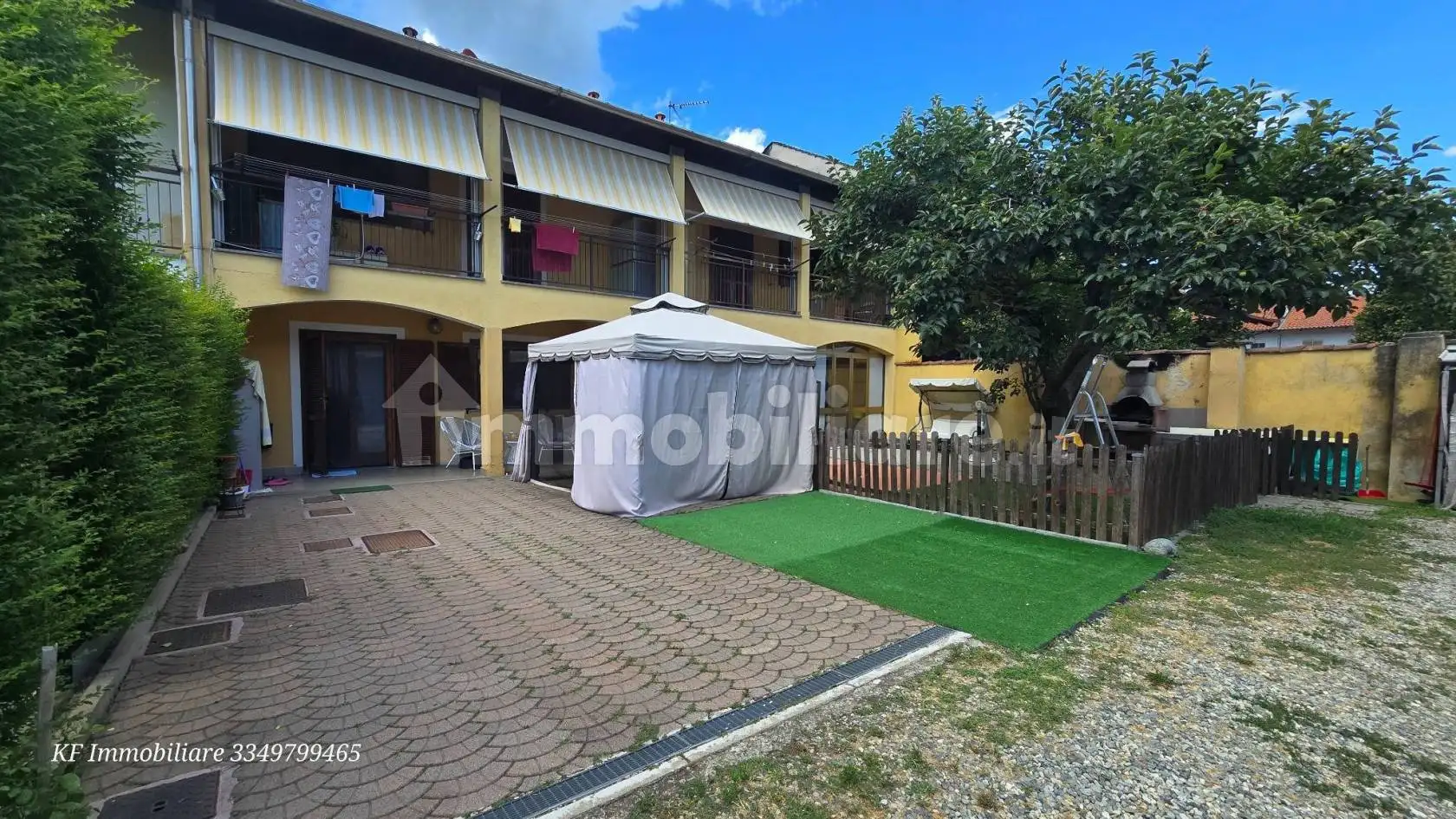 Casa indipendente in vendita a Caselle Torinese