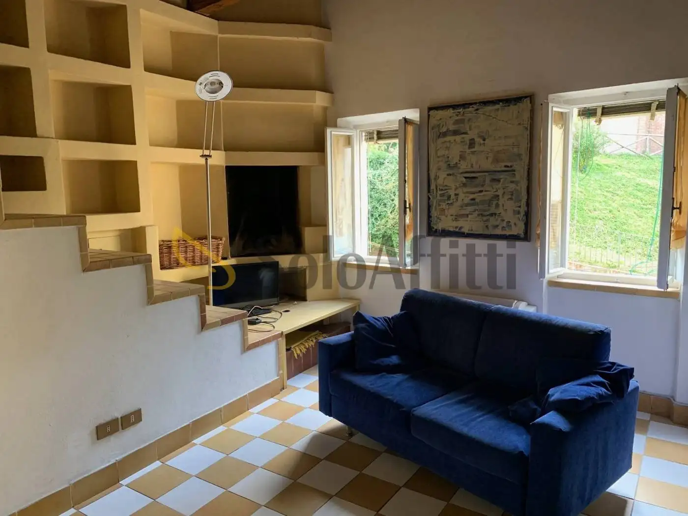 Appartamento in affitto a Siena