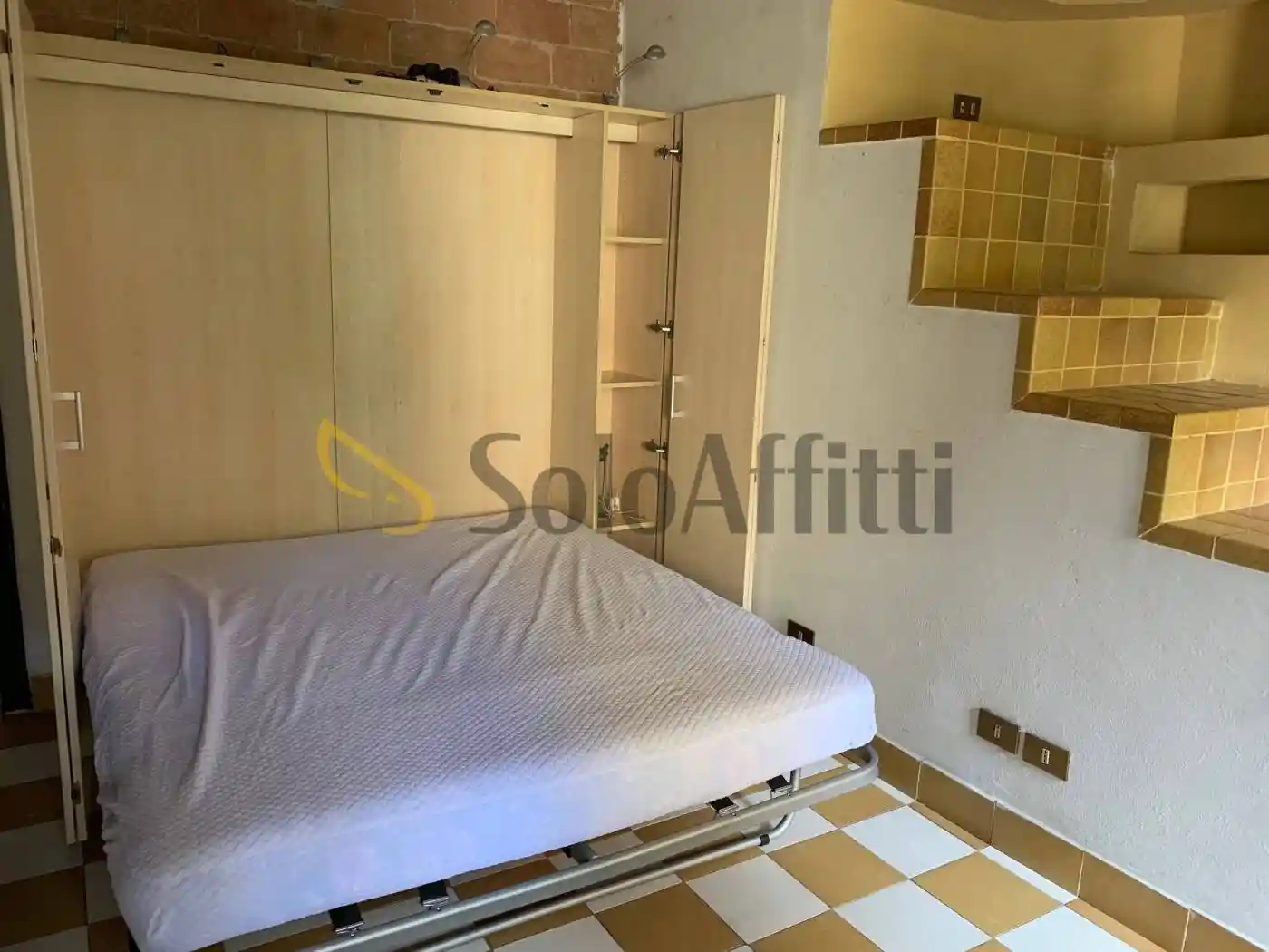 Bilocale via Degli Orti, Ovile - San Francesco, Siena - foto 3