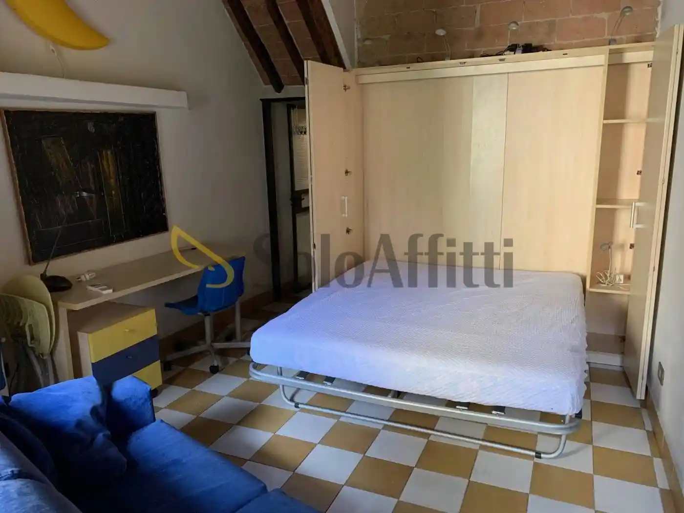 Bilocale via Degli Orti, Ovile - San Francesco, Siena - foto 4