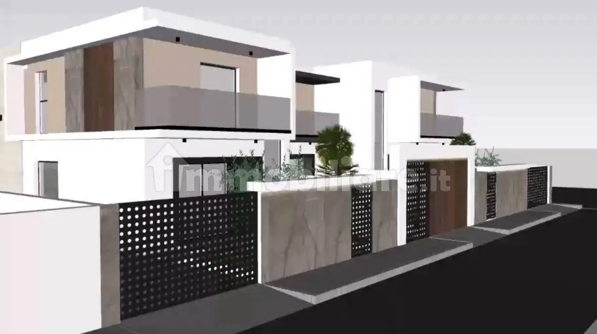 Villa in vendita a Parete