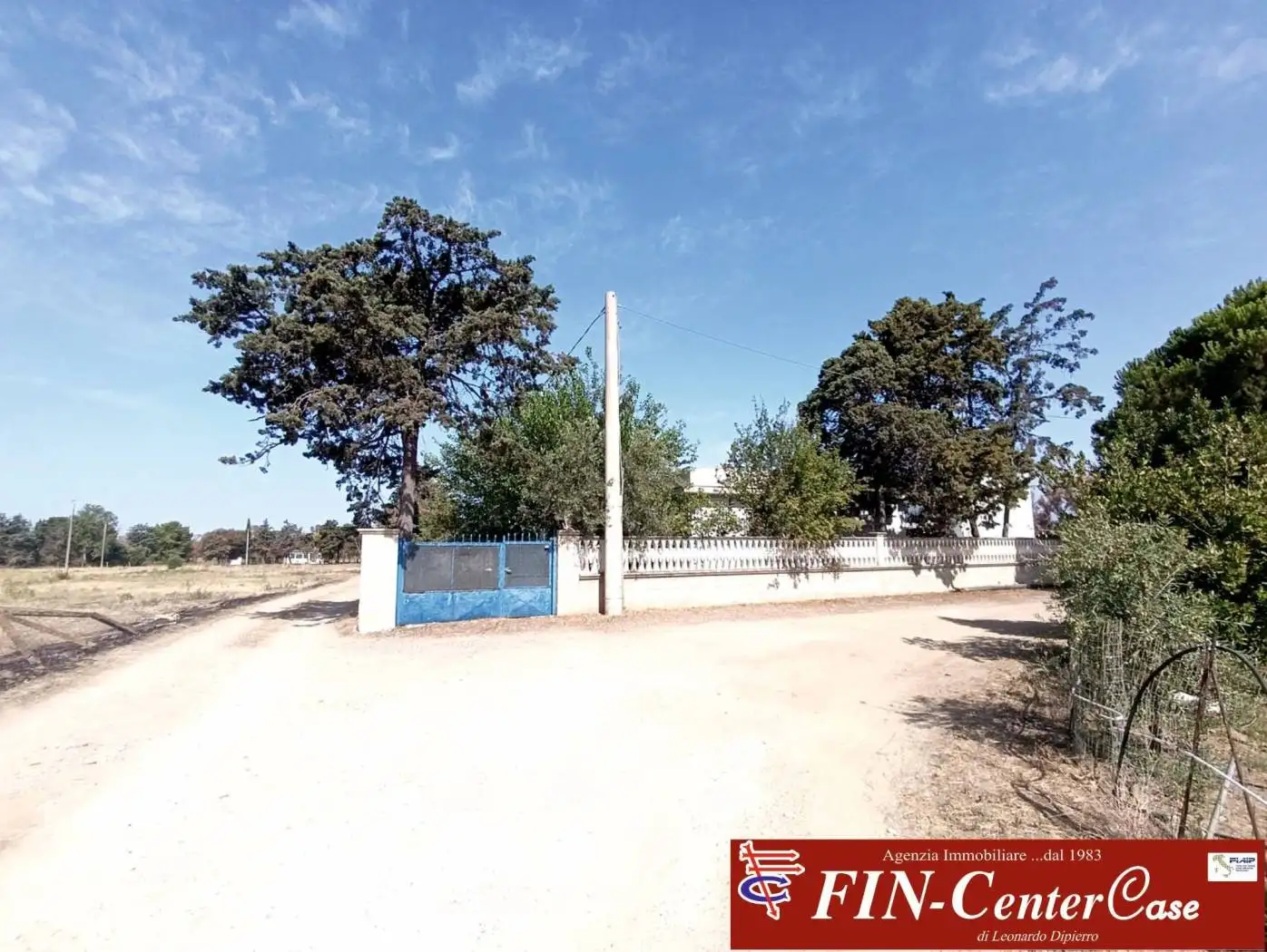 Villa in vendita a Bernalda