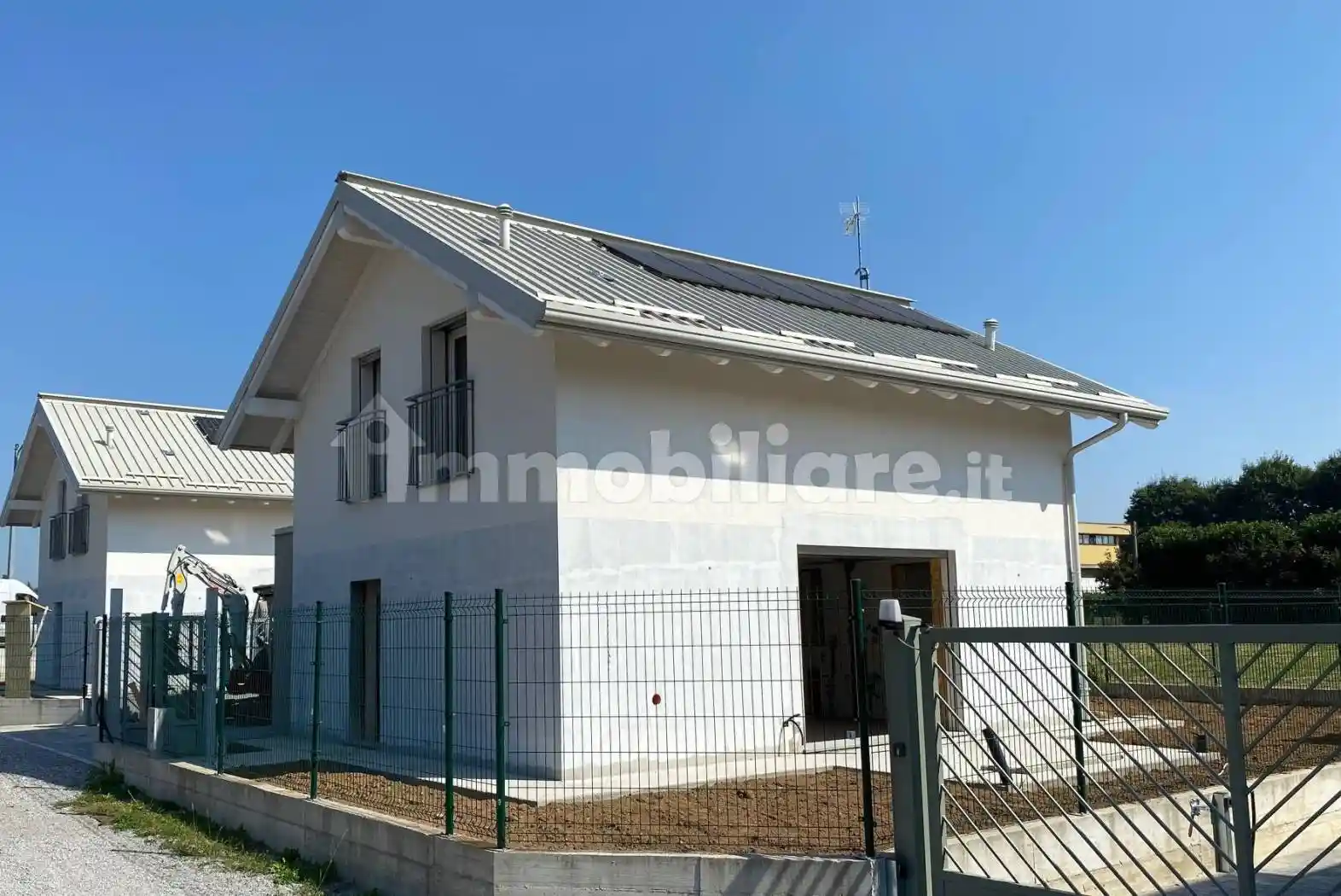 Villa in vendita a Giussano