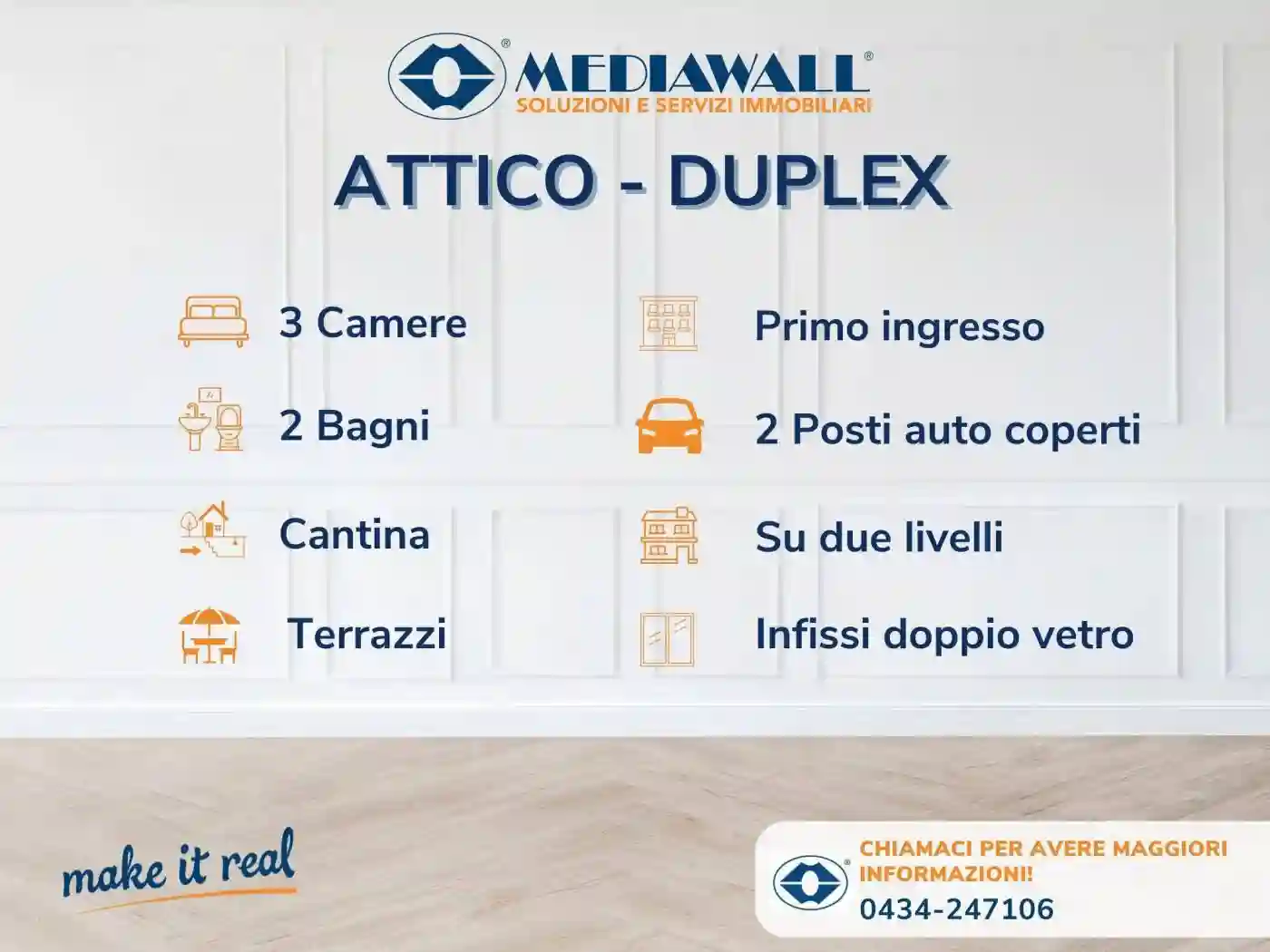 Attico - Mansarda - foto 2