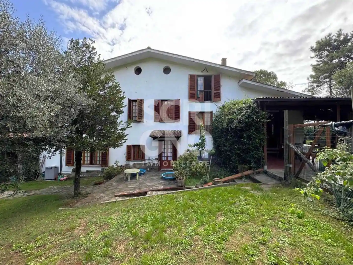 Villa unifamiliare ,, Giardino Zoologico, Pistoia - foto 2