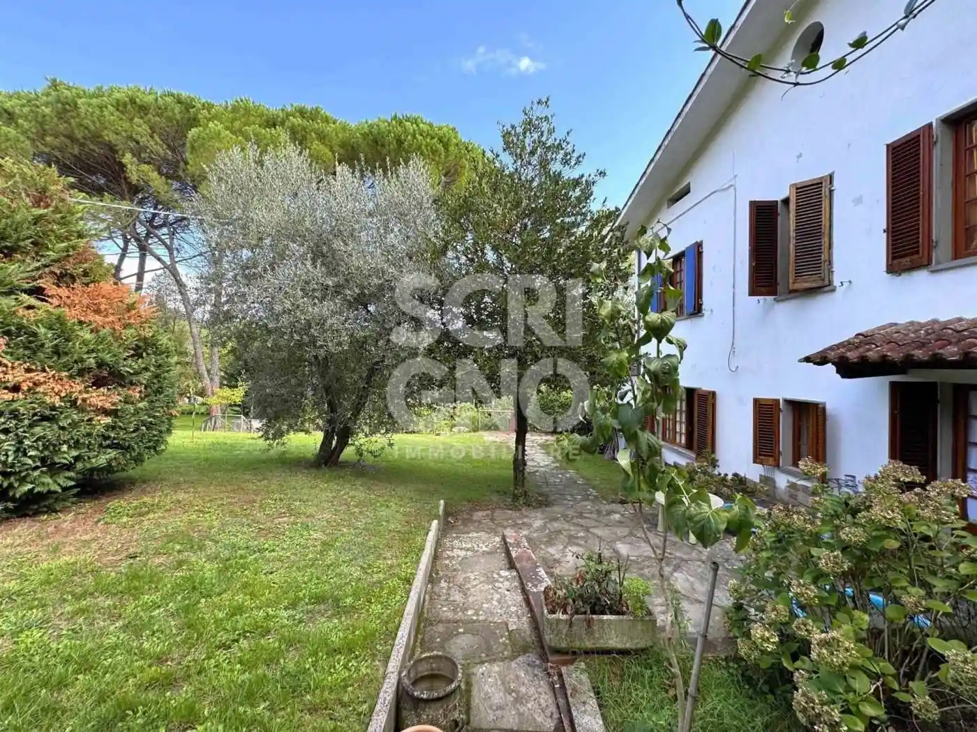 Villa unifamiliare ,, Giardino Zoologico, Pistoia - foto 3