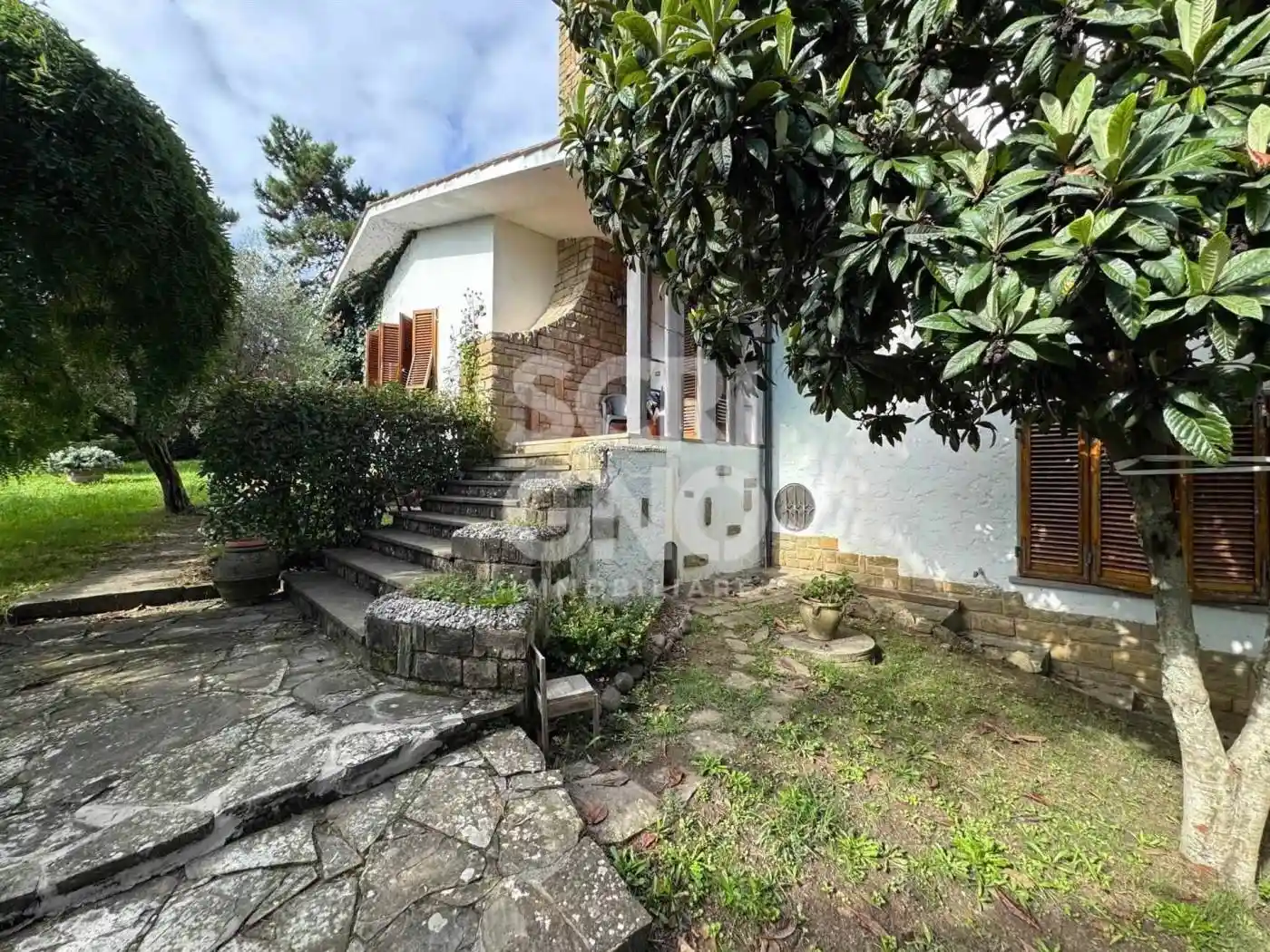 Villa unifamiliare ,, Giardino Zoologico, Pistoia - foto 4