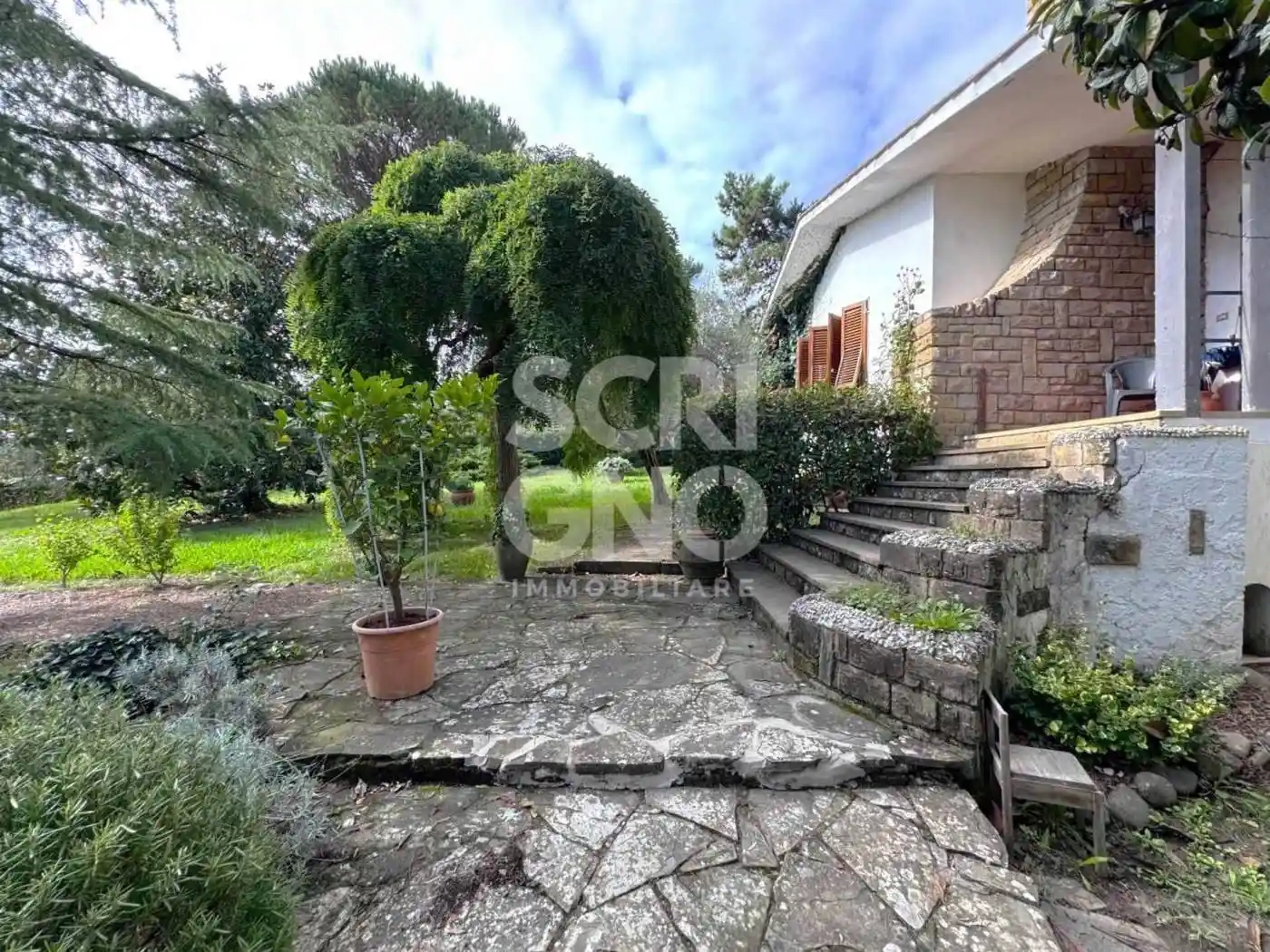 Villa unifamiliare ,, Giardino Zoologico, Pistoia - foto 5