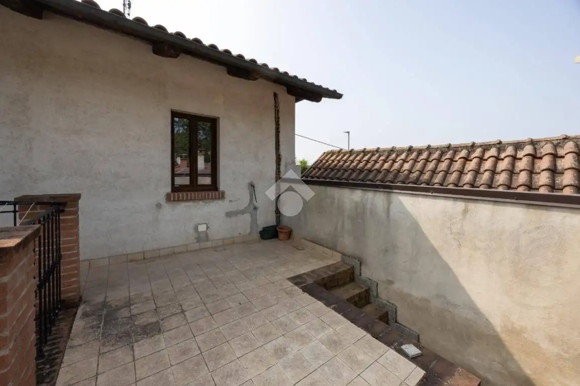 Terratetto plurifamiliare via garibaldi 24, Centro, Arignano - foto 2