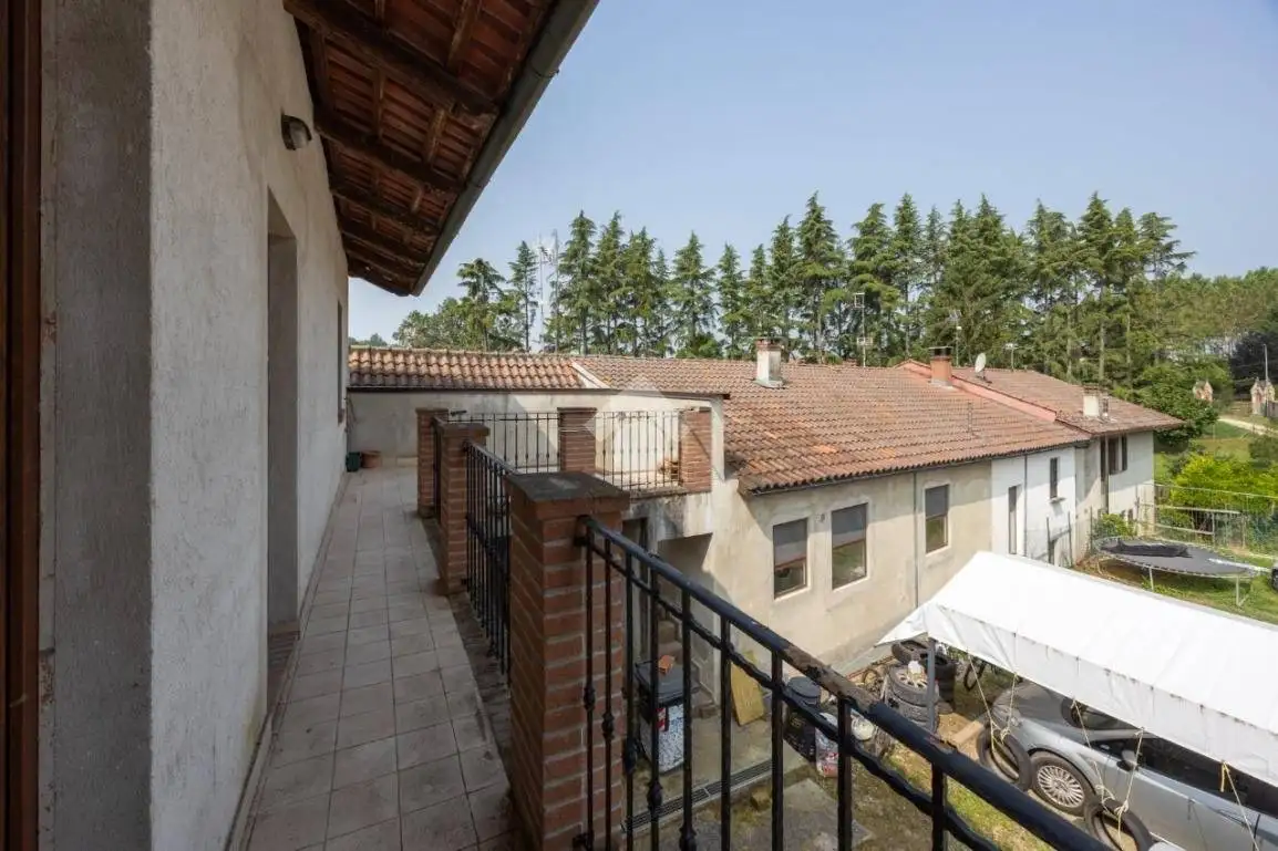 Terratetto plurifamiliare via garibaldi 24, Centro, Arignano - foto 3