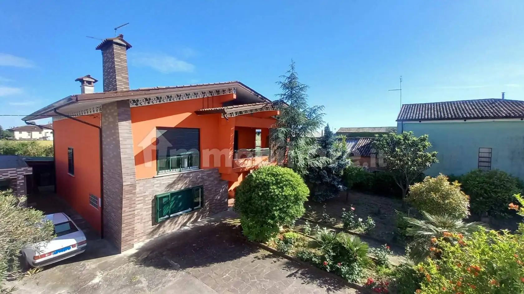 Villa in vendita a Roveredo di Guà