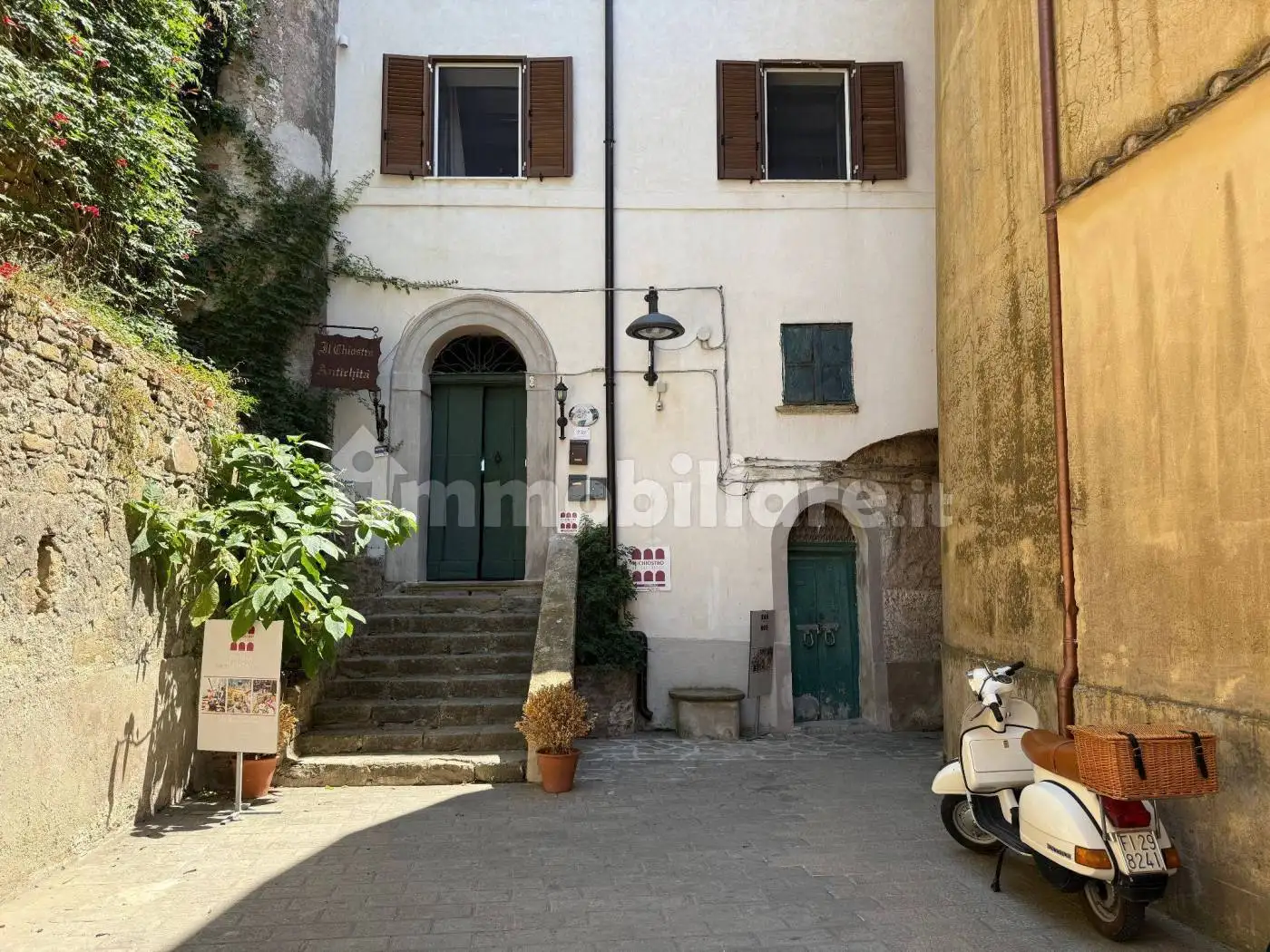 Appartamento in vendita a Castellabate