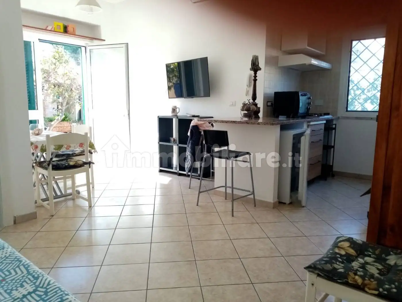 Appartamento in affitto a Fiumicino