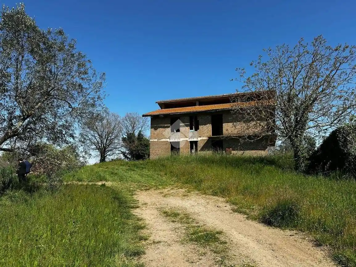 Villa in vendita a Vitorchiano