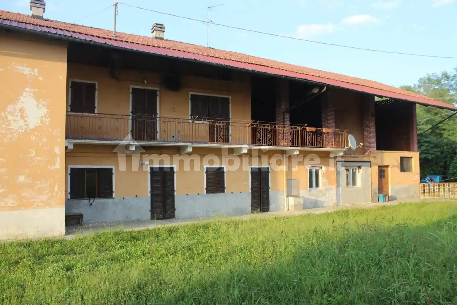 Rustico - Casale in vendita a Leinì